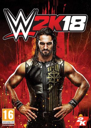 WWE 2K18 ราคาถูก